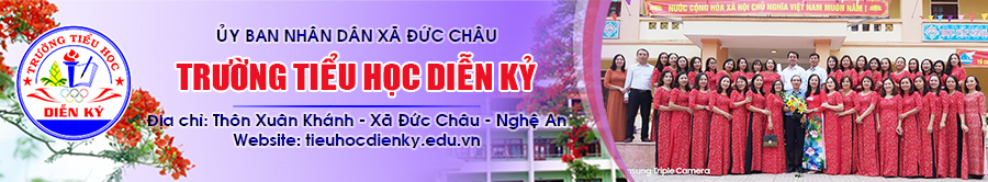Trường Tiểu Học Diễn Kỷ - Nghệ An